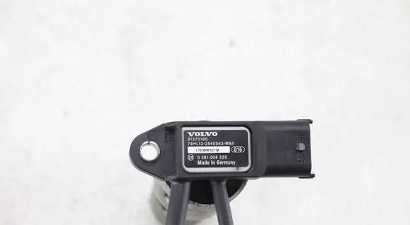 Volvo V40 Exhaust gas pressure sensor 31370160 0281006329
