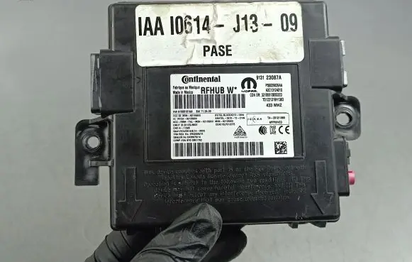 Dodge Durango Other control units/modules P56029839AA