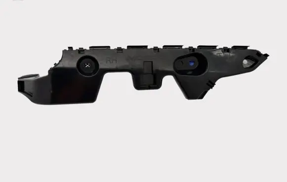Rear bumper mounting bracket
