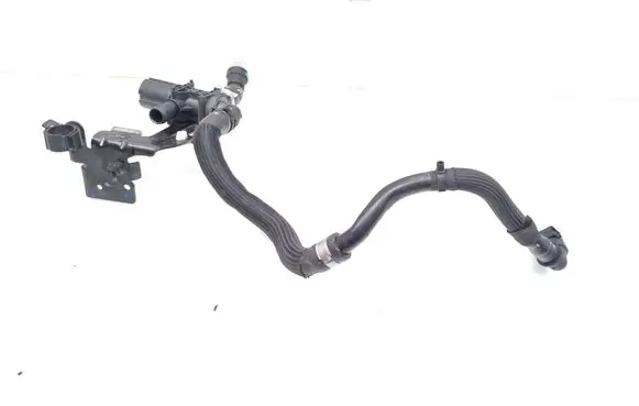 Jaguar I-Pace Electric car engine cooling hoses/pipes M9D32A687AC