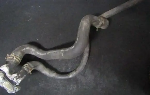 Ford Focus Engine coolant pipe/hose 98ab8b273ah