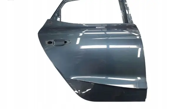 Seat Ibiza I (021A) Front door 6F0833312