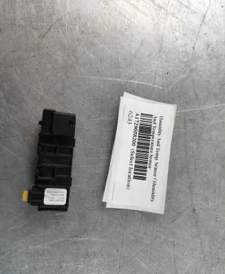 Mercedes-Benz S W221 Rain sensor A1729058200