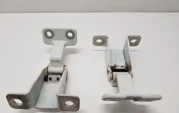 Renault Kangoo II Rear door hinge set 117113602 117113602G