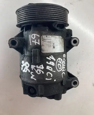 Renault Scenic II - Grand scenic II Air conditioning (A/C) compressor (pump)