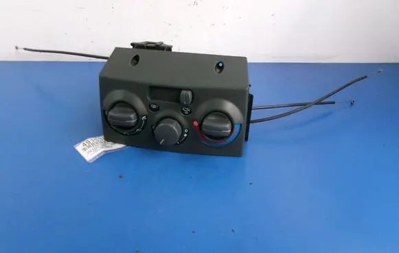 Fiat Punto (176) Climate control unit