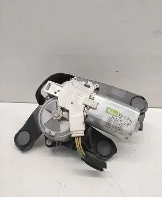 Citroen C4 II Rear window wiper motor 9680477480 53031812