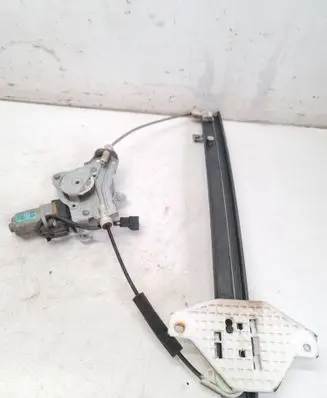 Opel Antara Rear door window regulator with motor 96672885 A00128060028