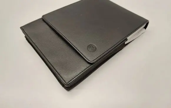 Volkswagen PASSAT B8 Owners service history hand book A3G9C0037