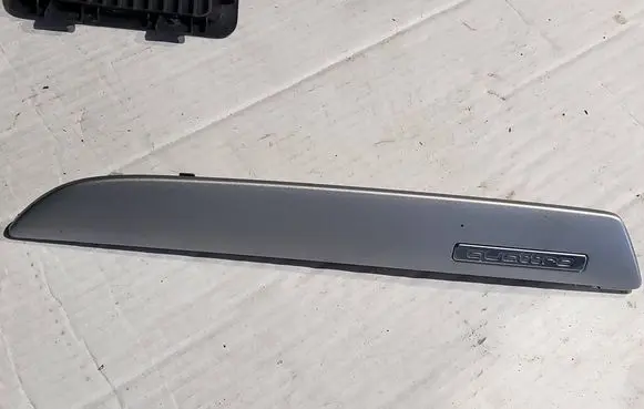 Audi A4 S4 B8 8K Dashboard center trim panel 8K1853190A