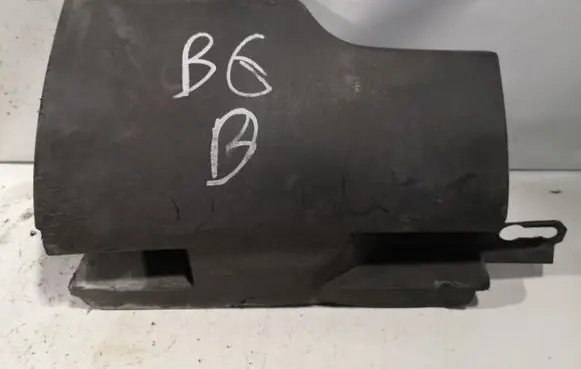 Volkswagen PASSAT B6 Side skirt rear trim 3C0853898
