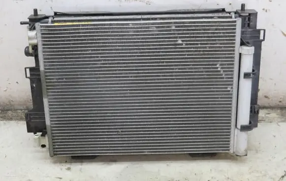 Renault Twingo III Radiator set KRIS235789
