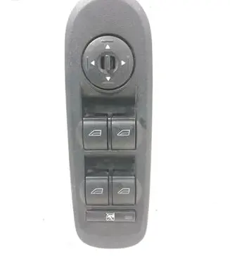 Ford S-MAX Electric window control switch 02609010279