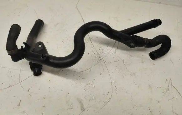 BMW 5 E60 E61 Engine coolant pipe/hose 7780001