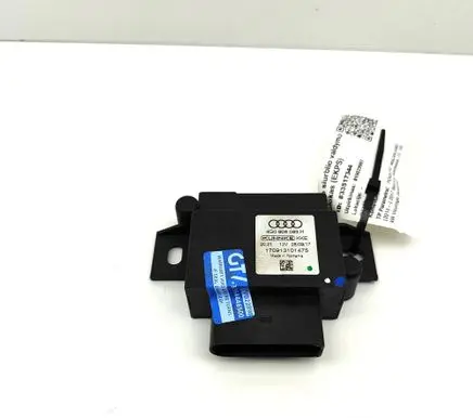Porsche Macan (95B) Fuel injection pump control unit/module 4G0906093H