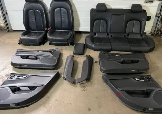 Audi A7 S7 4G Seat set 