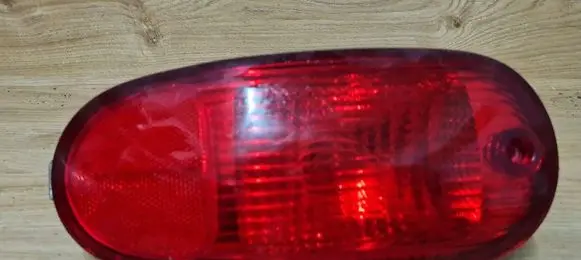 Hyundai Santa Fe Rear bumper light 92405260