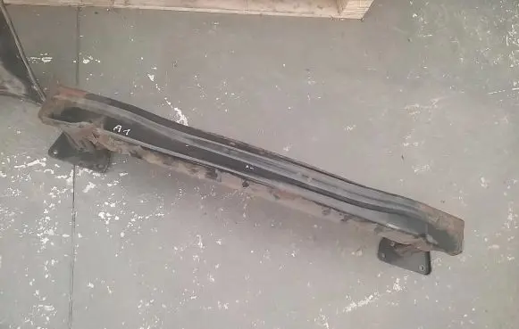 Audi A1 Rear bumper support beam 