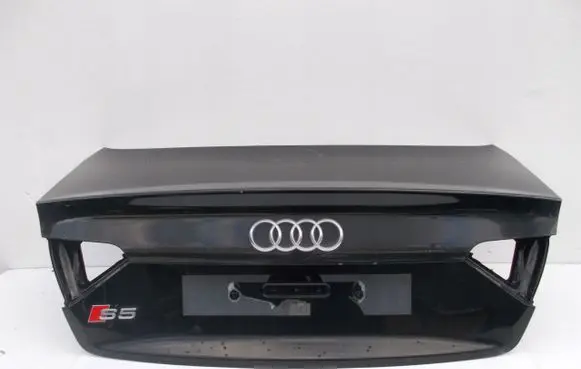 Audi A5 8T 8F Tailgate/trunk/boot lid AUDIA5SEDAN