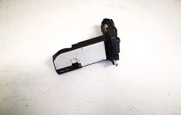 Mass air flow meter