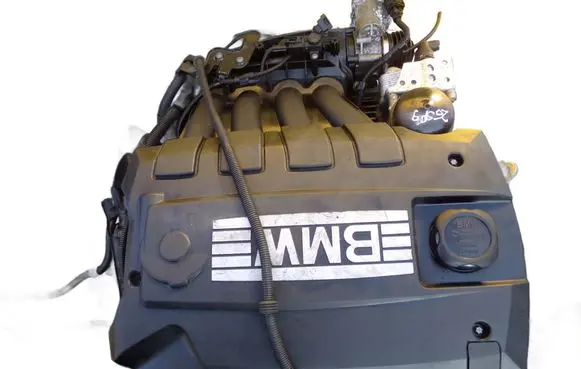 BMW 1 E81 E87 Engine N43B16AA