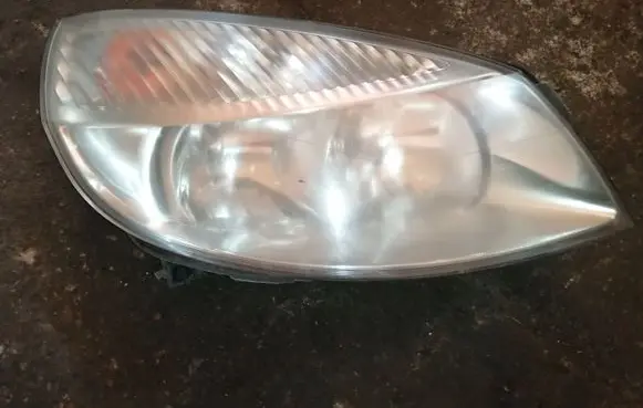 Renault Scenic II - Grand scenic II Headlight/headlamp