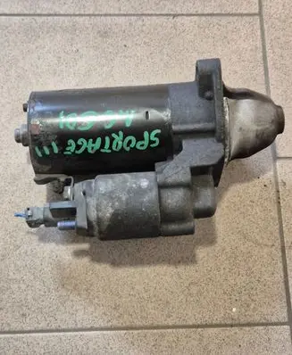 KIA Sportage Starter motor