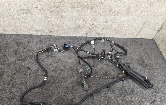 BMW M4 F82 F83 Camera wiring loom 6830608 9353142 6982239