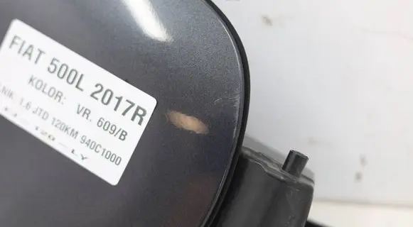 Fiat 500L Fuel tank cap 28343ER4421