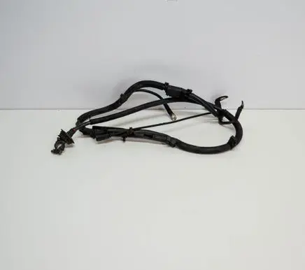 Negative earth cable (battery)