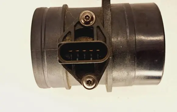 Volkswagen PASSAT B6 Mass air flow meter