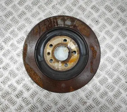 Volvo XC90 Rear brake disc 31687441