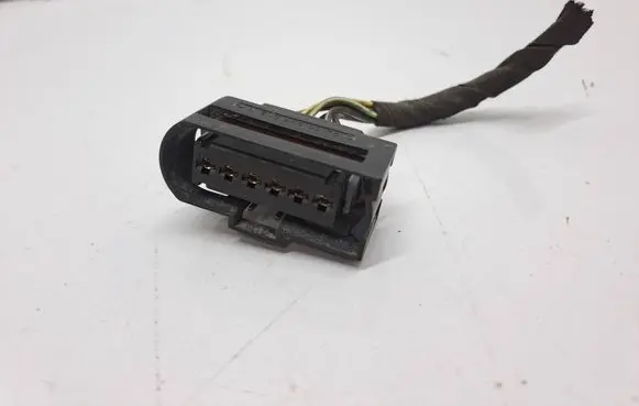 Mercedes-Benz C W203 Headlight/headlamp wiring loom/harness A2035450328 772725