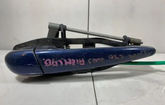 BMW 3 E46 Front door exterior handle 51218253454