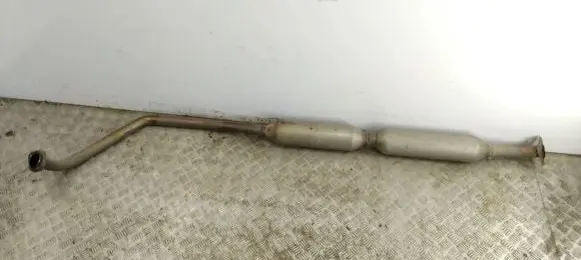 Suzuki SX4 S-Cross Muffler/silencer 