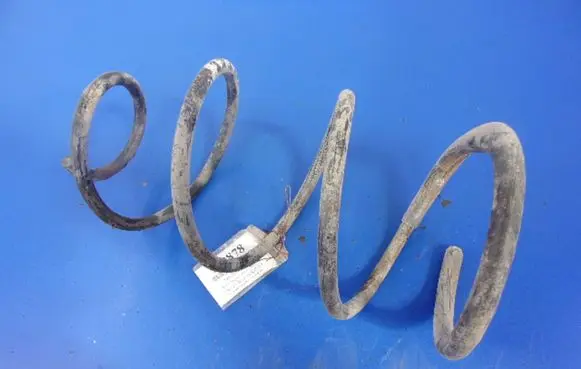 Fiat 500 Cinquecento Front coil spring