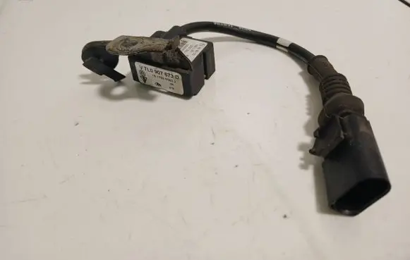 Audi Q7 4L Headlight/headlamp level sensor 7L0907673D