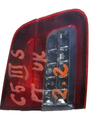 Citroen C5 Tailgate rear/tail lights