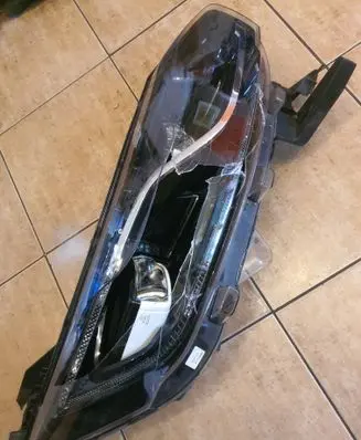 Renault Espace - Grand espace V Headlight/headlamp 89908453 260108498R