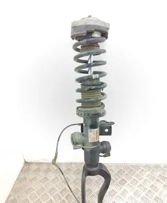 BMW 5 F10 F11 Front shock absorber with coil spring 6796857 6796179