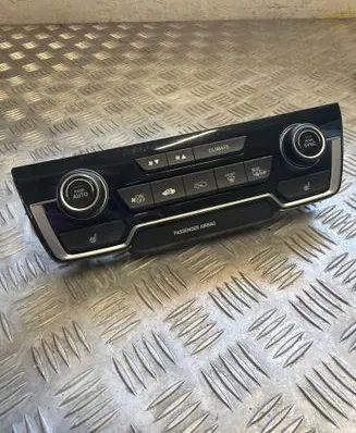 Honda CR-V Climate control/heater control trim 79620TL