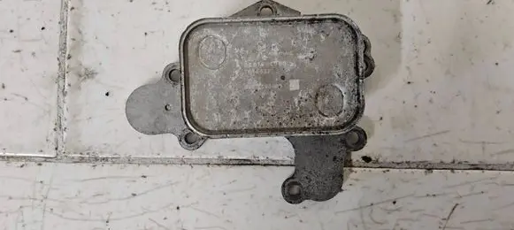 Citroen C4 Cactus Engine oil radiator 9807656980 7678527