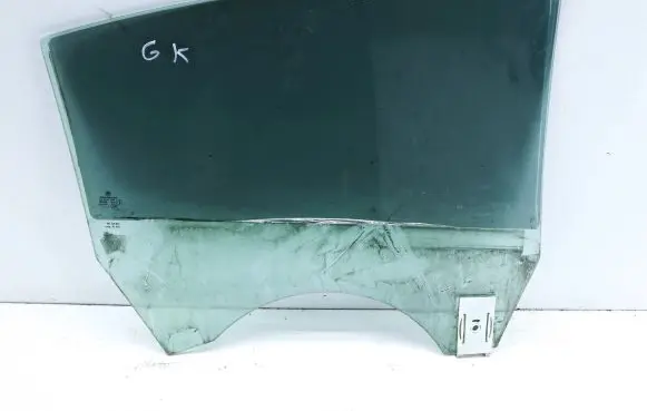 Volkswagen PASSAT CC Rear door window glass 3C8845205