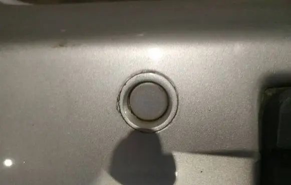 Opel Signum Parking PDC sensor 