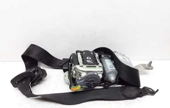 Mercedes-Benz E W212 Front seatbelt 617112200 610035800D 617405500