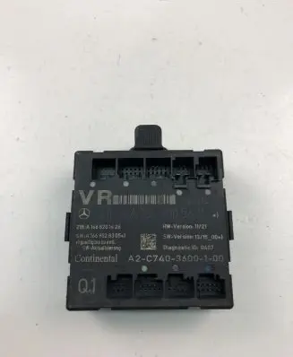 Mercedes-Benz ML W166 Other control units/modules A1669005611