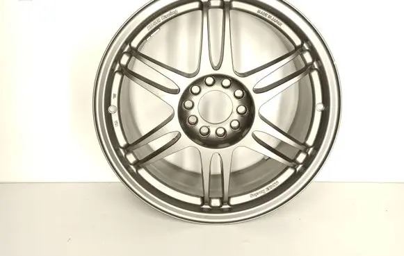 Toyota RAV 4 (XA40) R17 alloy rim 