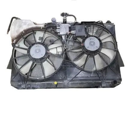Lexus RX 450H Radiator set 1220711031 4227504047