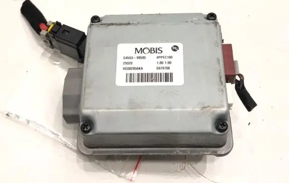 Hyundai i30 Power steering control unit/module G4563-99505