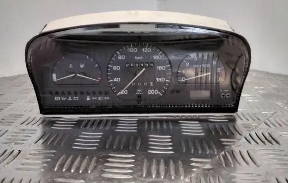 Seat Ibiza II (6k) Speedometer (instrument cluster) 1L0919033C 81071299